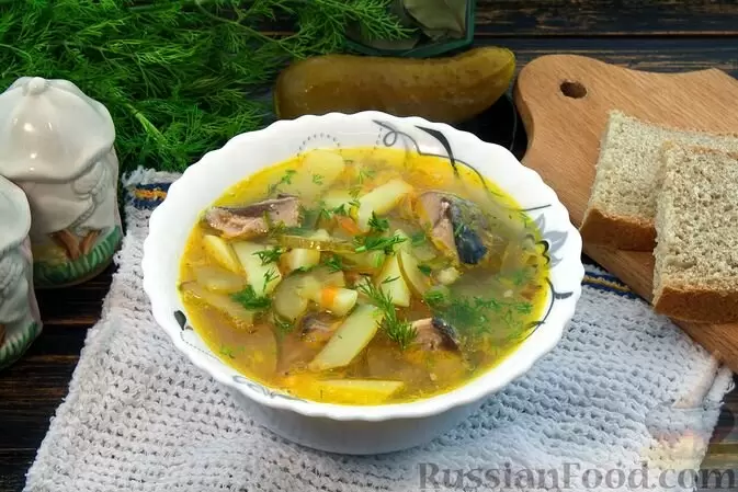 Супы, которые согреют душу: 7 рецептов для настоящего наслаждения