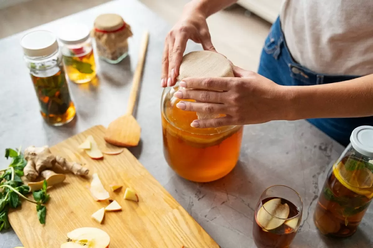 Чайный гриб: Как вернуть древнюю традицию на наш стол?