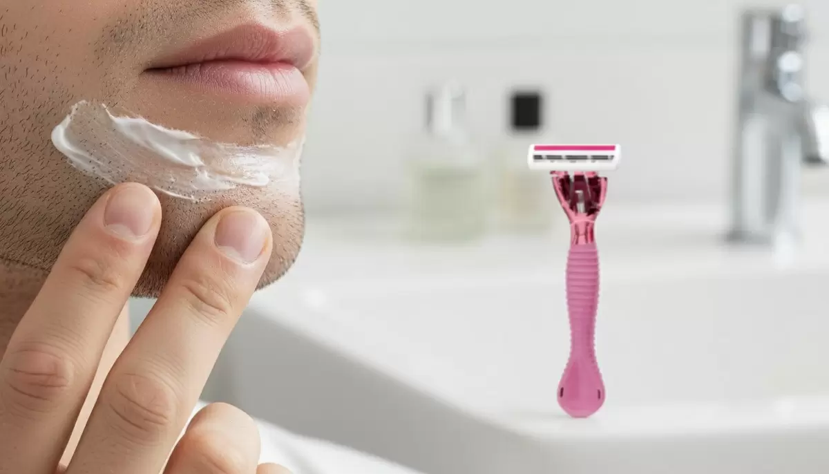 Ретиноловый сэндвич: инновационный способ ухода за кожей после бритья