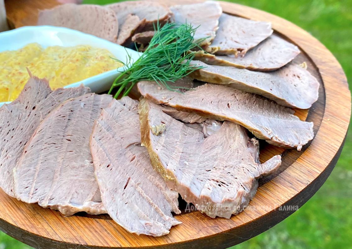 Свиное сердце — доступное лакомство, способное удивить гурманов