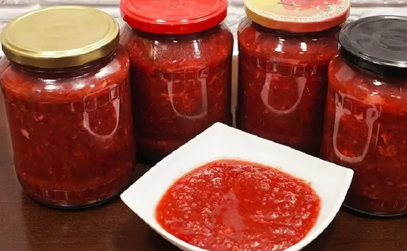 Как приготовить идеальный домашний кетчуп: секреты и советы