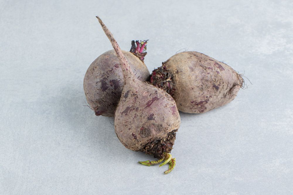 Замороженная свекла: как сохранить яркий вкус и здоровье зимой