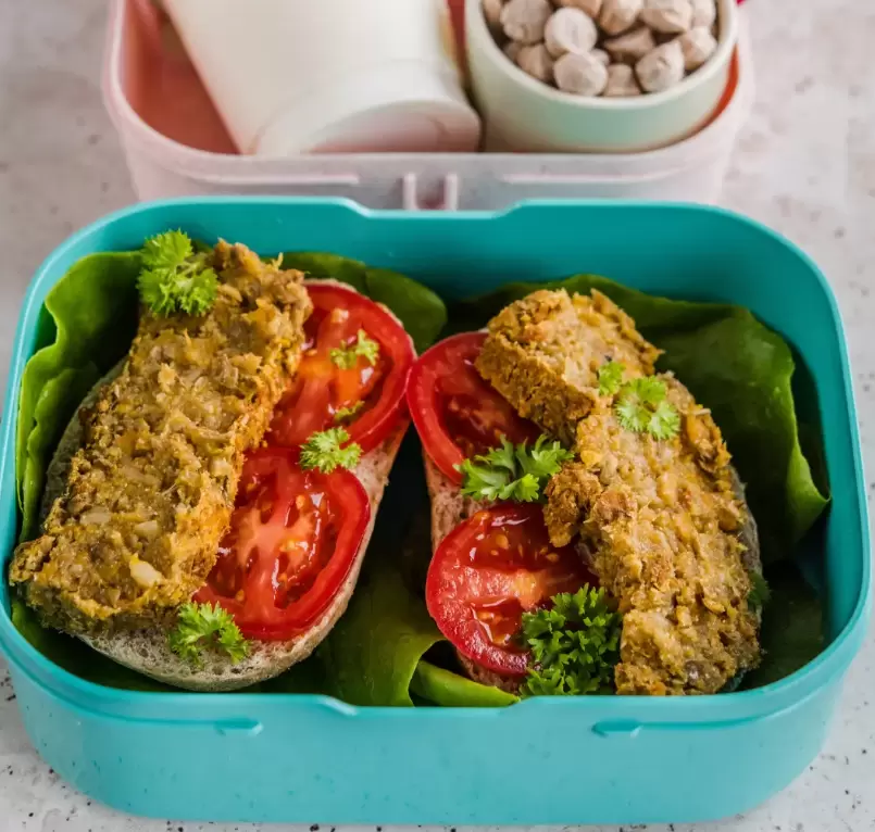 Креативные бутерброды: как сделать перекус ярким и интересным для детей