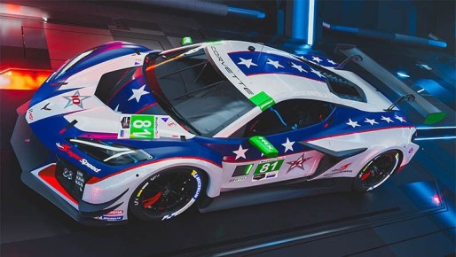 Дискуссия вокруг смены состава DragonSpeed на Corvette в GTD IMSA