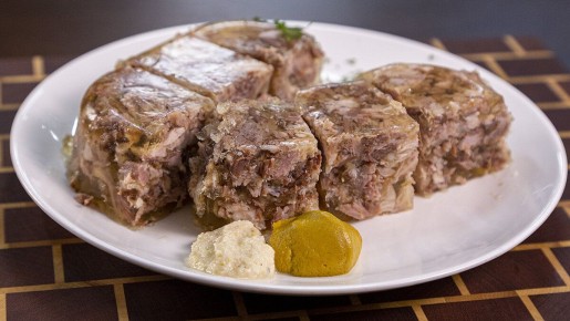 Невероятный холодец из трех видов мяса всего за 60 минут