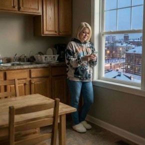 Жизнь на перепутье: маленькая квартира и большие решения