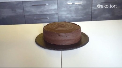 Торт Захер без лишних забот: ПП-рецепт, который удивит!