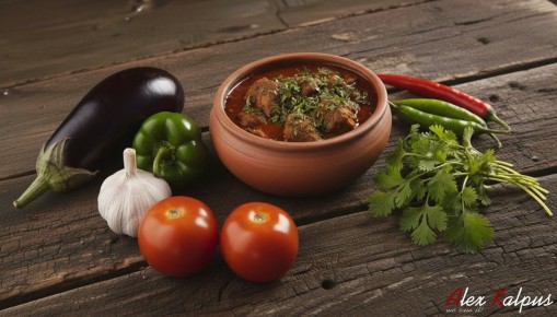 Чанахи из говядины: погружение в тайны грузинской кухни