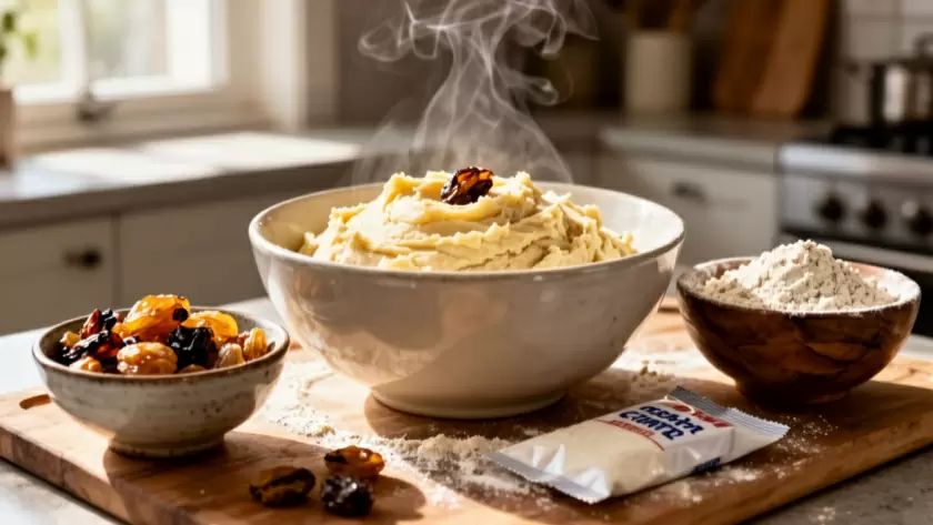 Александрийское тесто для куличей: проверенный рецепт, который покоряет сердца