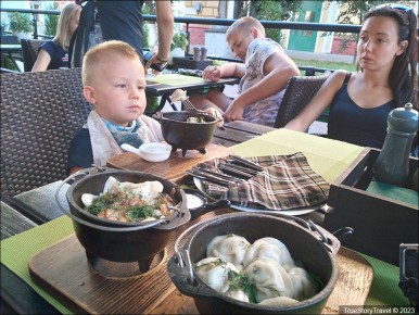 Пельменная в Гомеле: где ожидания встречаются с вкусом