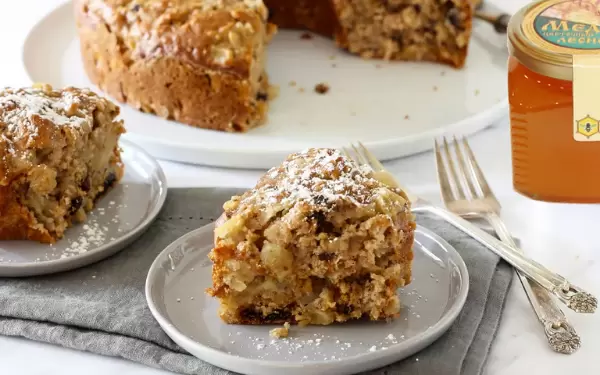 Встреча с однокурсниками привела к открытию идеального рецепта яблочного пирога