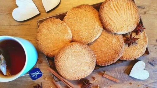 Кето-печенье: три простых рецепта для любителей низкоуглеводных сладостей