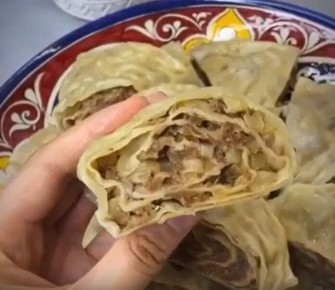 Кулинарная магия Ханума