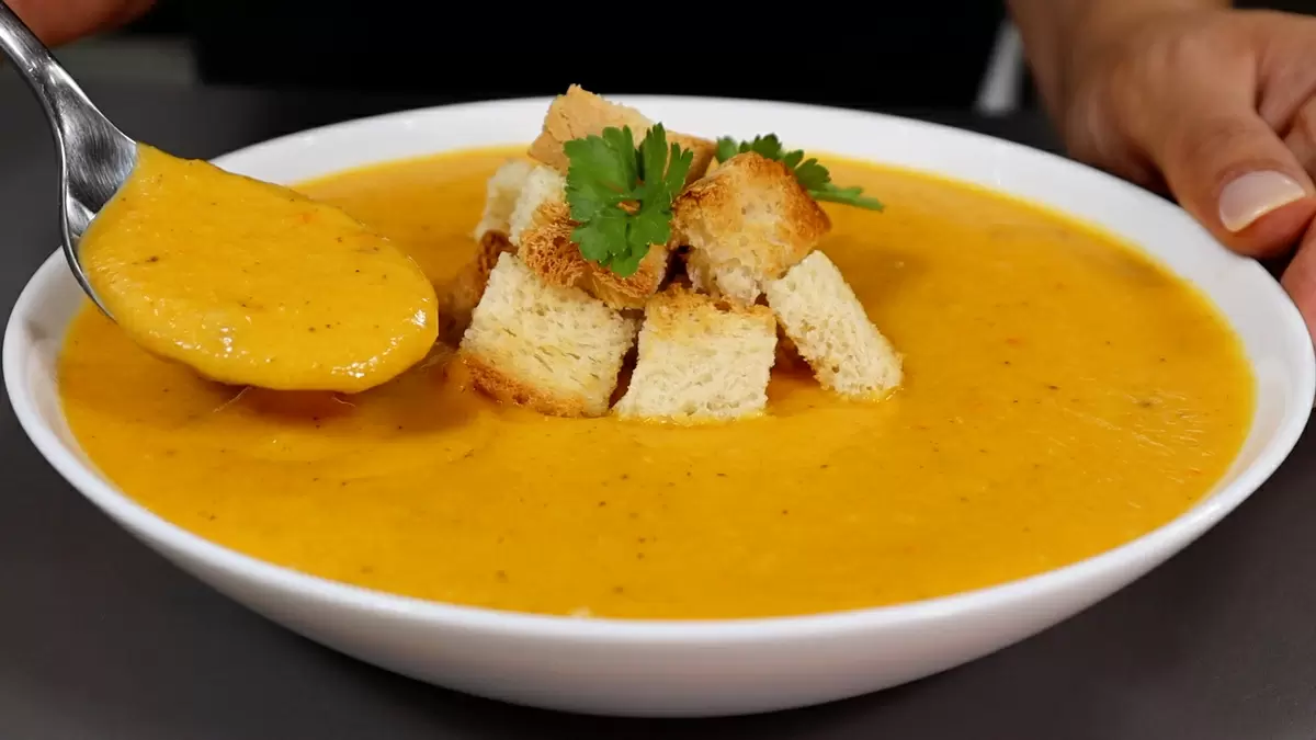 Тыквенный суп: согревающий вкус осени в каждой ложке