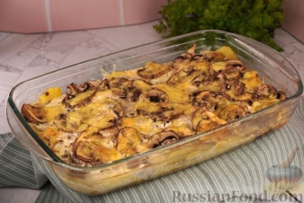 Сытные ужины на любой вкус: новые рецепты для гурманов