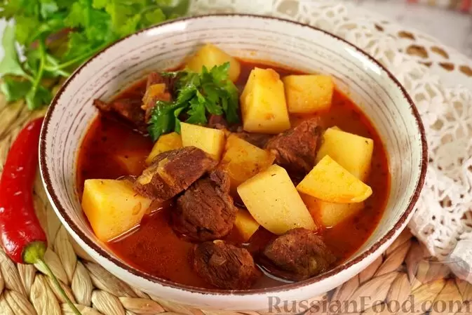 Супы, которые вдохновят: Знакомьтесь с самыми ароматными рецептами года