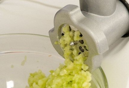 Кабачковая икра