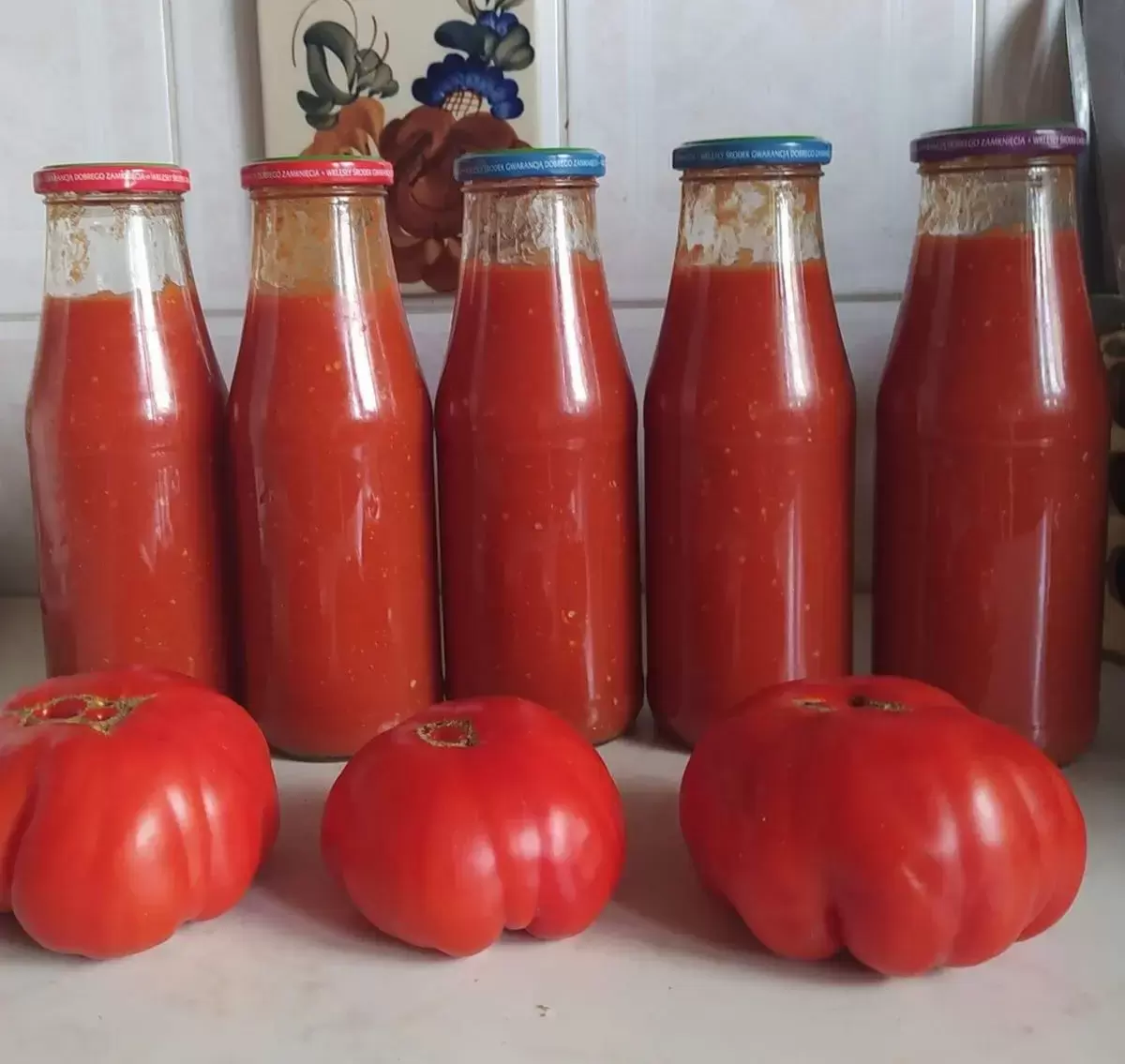 Создайте свой идеальный томатный соус без калорий: вкусно и полезно!