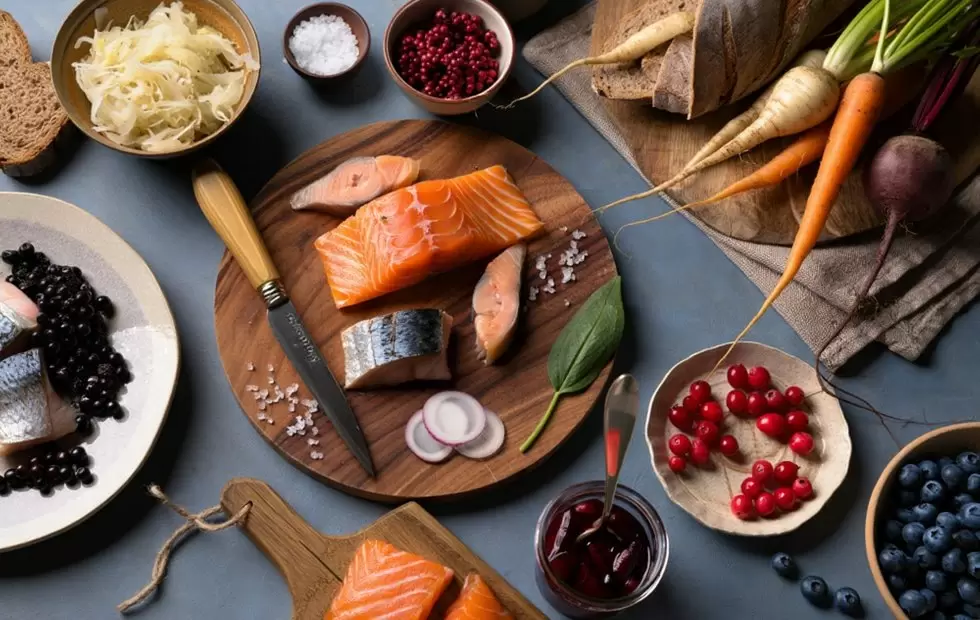 Скандинавский стиль жизни: как полезное питание способствует долгожительству