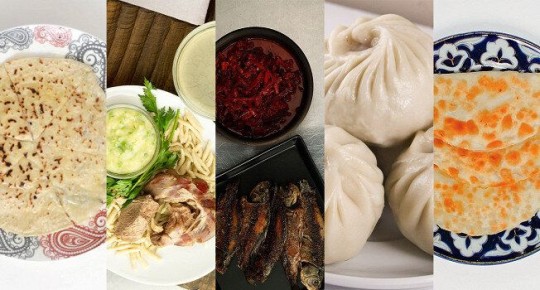 Как 17 региональных рецептов могут изменить ваше представление о русской кухне