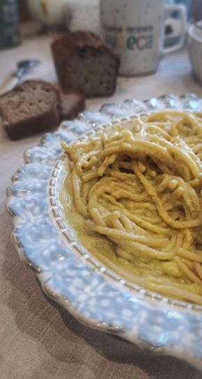 Крем-паста из цветной капусты: постный соус с кешью, который обнимет тарелку