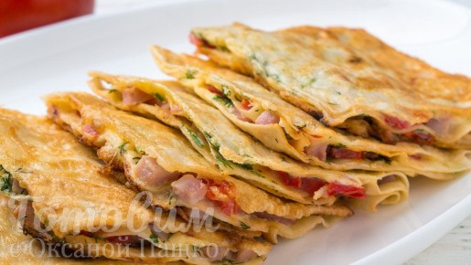 Как быстро приготовить лаваш с начинкой: легкий рецепт на каждый день