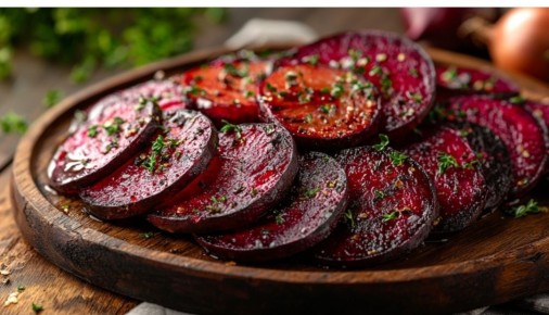 Пробуждение вкуса: пять быстрых рецептов свёклы для гурманов