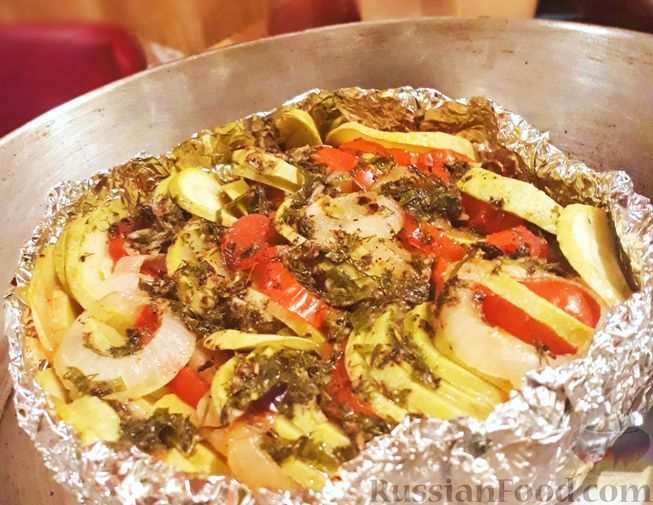 Кабачки в главной роли: новые рецепты для вдохновения