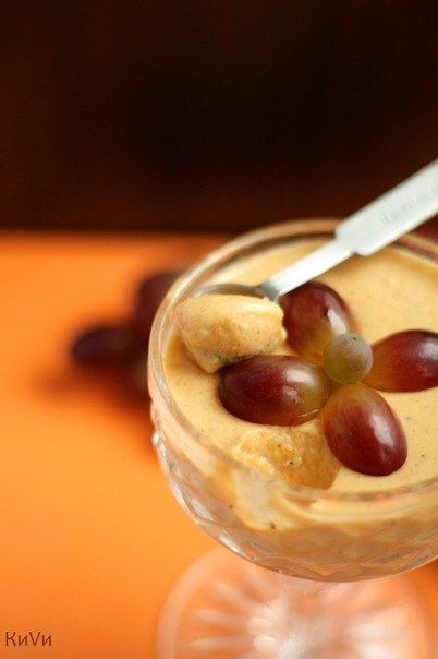 Нежное тыквенное суфле: простое и вкусное лакомство