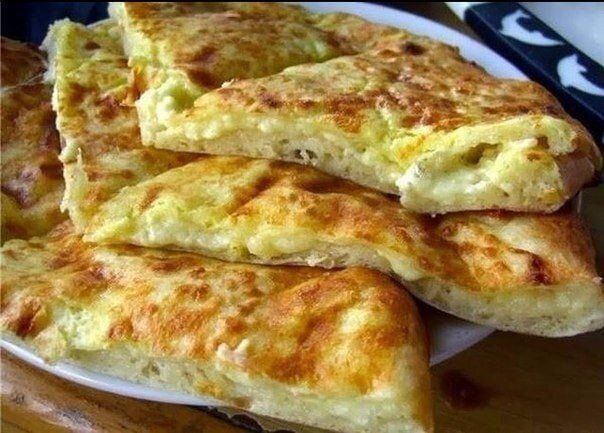 Как приготовить хачапури за 20 минут: Быстрый и вкусный завтрак