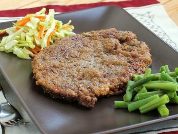 Венский шницель: вкус традиций