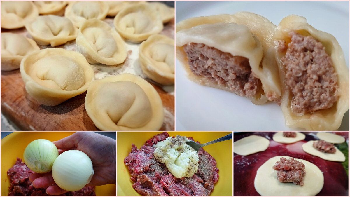 Как приготовить идеальный фарш для пельменей: секреты сочности и вкуса