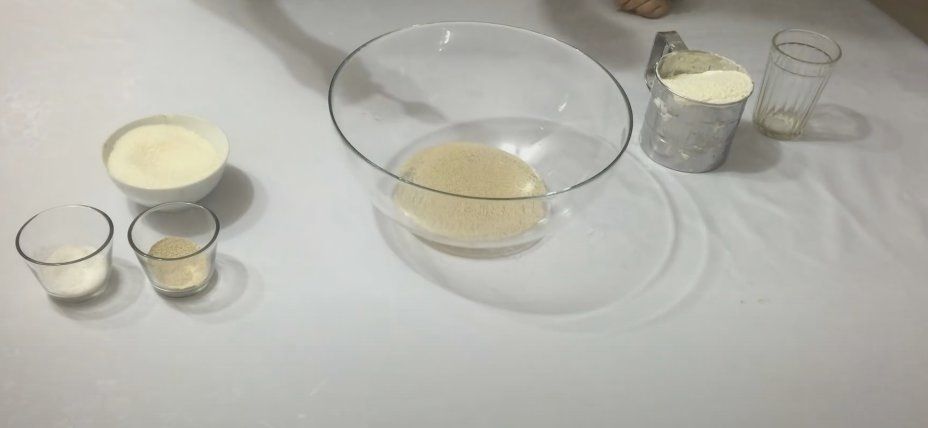 Легкое дрожжевое тесто для пирога: просто и вкусно