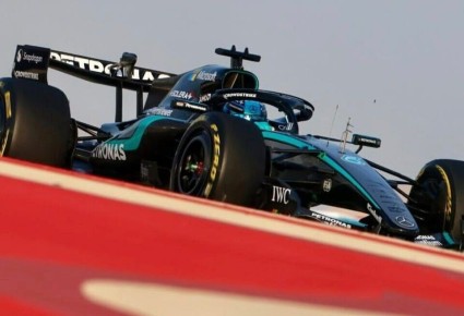 ������ �������: � ����� ���������� �������� Red Bull, �� Mercedes ������ � ���������