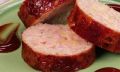 Сочные решения для ужина: мясной рулет вместо привычных котлет