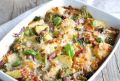 Запеченный картофель с грибами: простой и вкусный рецепт