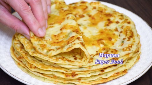 Летние лепешки из кабачков, которые стоит попробовать