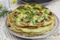 Необычные рецепты блинов на любой вкус