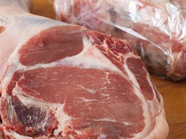 В Улан-Баторе стартует продажа резервного мяса в преддверии праздника