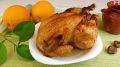 Нежная курица с яркими апельсинами: идеальное блюдо для любого стола