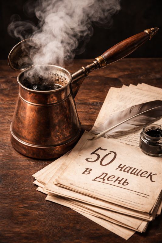 Кофе и творчество Бальзака: история необычной зависимости