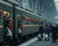 Колбасные электрички: Воспоминания о дефиците и человеческой смекалке