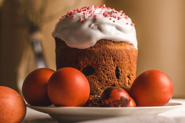 Как испечь идеальный кулич: советы от шеф-повара, которые помогут новичкам