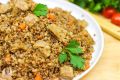 Гречка с мясом: простое и вкусное блюдо для семейного вечера