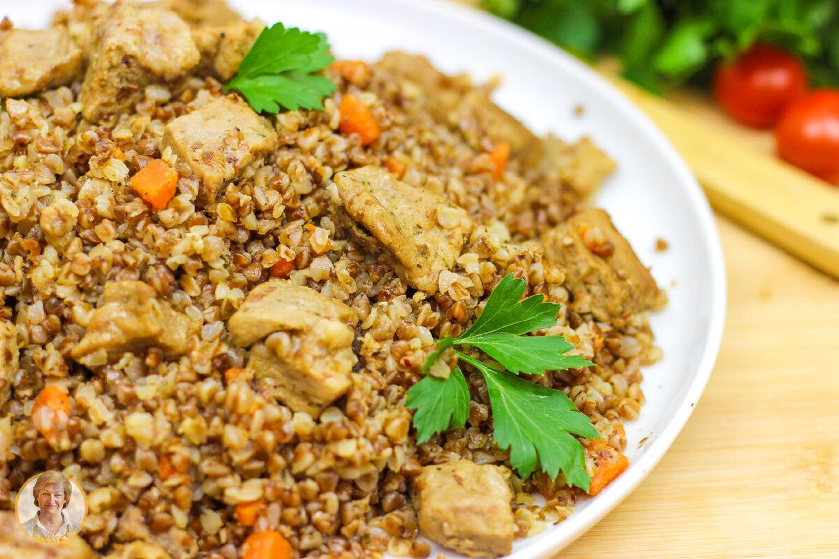 Гречка с мясом: простое и вкусное блюдо для семейного вечера