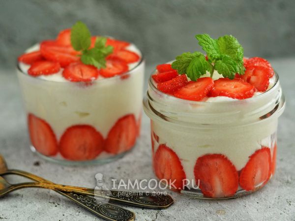 Клубничные десерты, которые сделают лето сладким и ярким