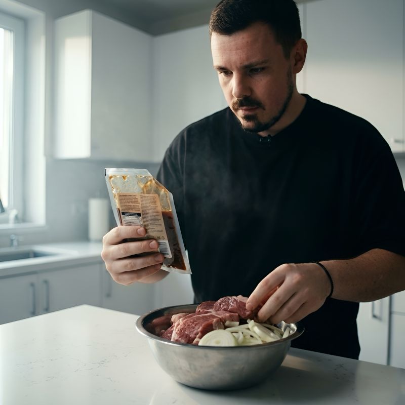 Готовые маринады для шашлыка: почему ваше мясо теряет сочность