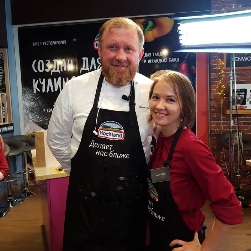 Когда кулинарные рецепты становятся реальностью