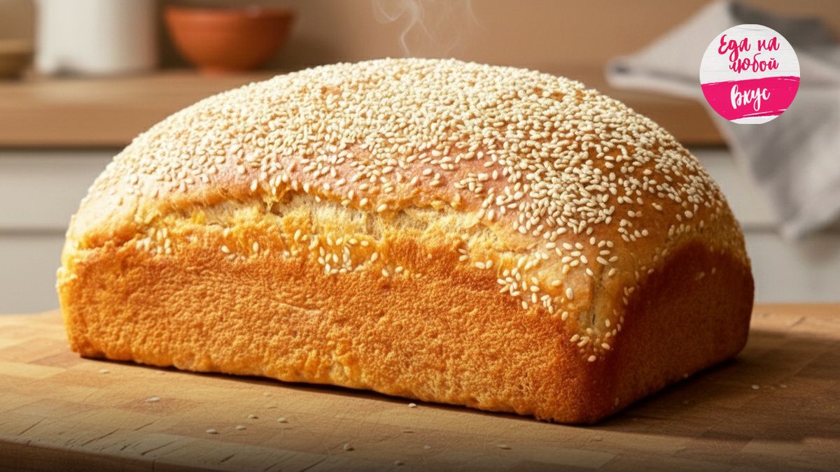Что такое ленивый хлеб и как его легко приготовить без замеса?