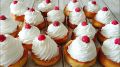 Невероятные кето-корзиночки с белковым кремом: вкус без компромиссов